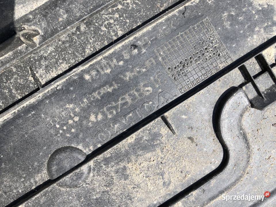 Osłona Podwozia Xc60 ll 2018 31383649 Kraśnik