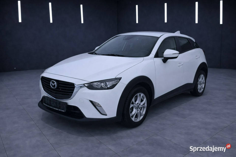 Mazda CX3 20 benzynakamera kurtyny powietrzne