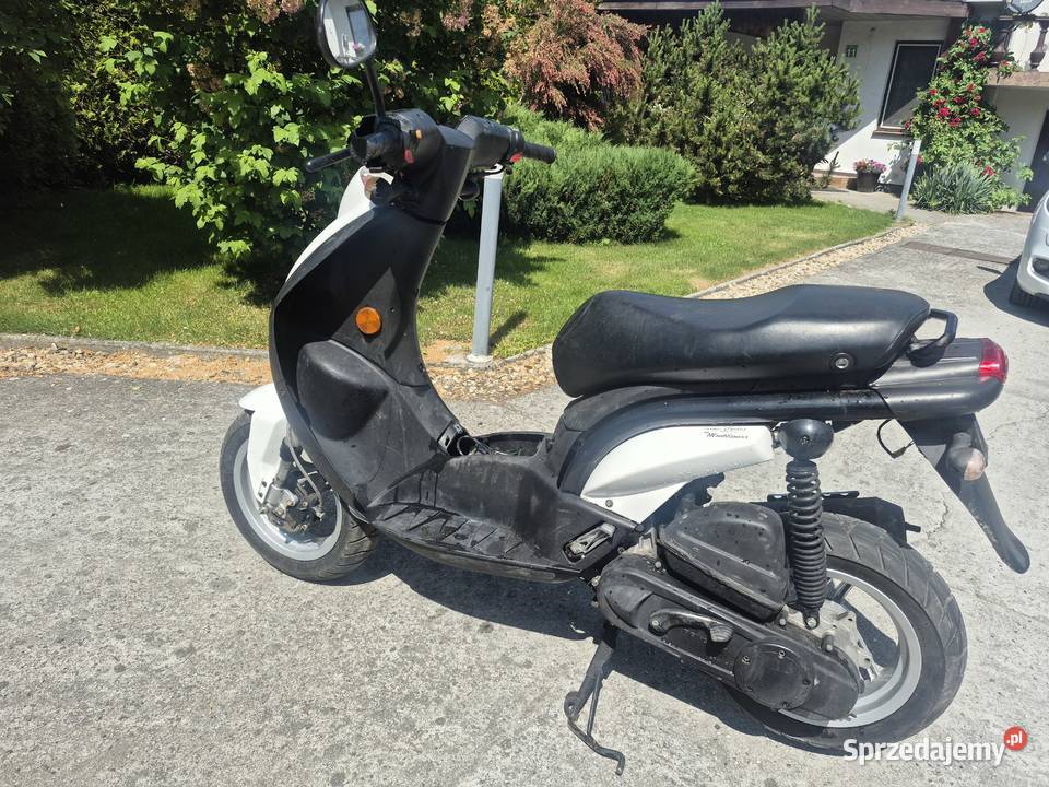 Peugeot ludix skuter Pleszew