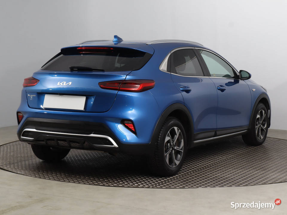 Kia XCeed 15 TGDI Hatchback Bielany Wrocławskie