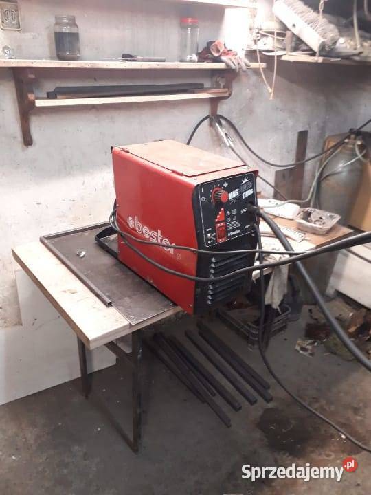 Spawarka Bester Mag Power 1700s śląskie Żory sprzedam