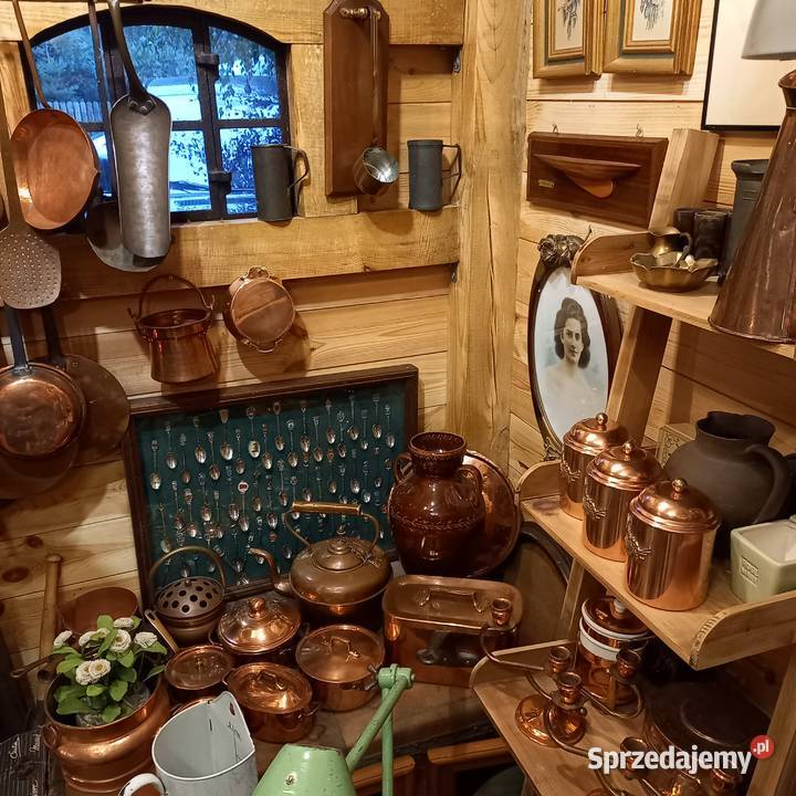 Osobliwości antyki starocie marynistyka sprzedam