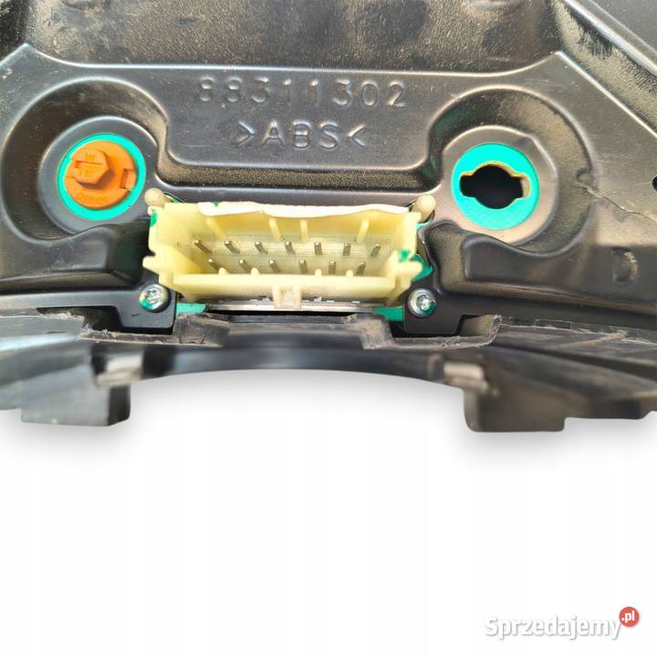 LICZNIK ZEGARY 13173381 XT Opel Meriva A 17 CDTI osobowe