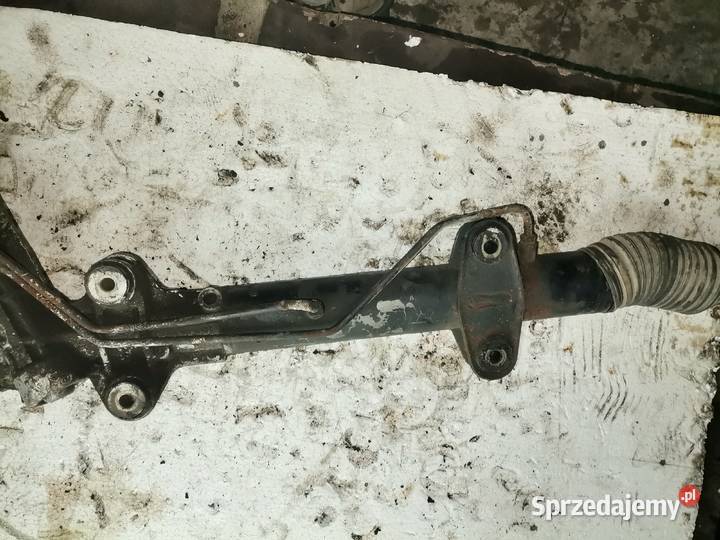 Przekładnia Kierownicza Maglownica Mercedes Pogorzelec