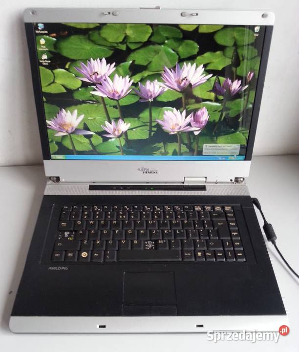 Laptop Fujitsu Siemens Amilo Pro V3515 Intel Celeron  opolskie Olesno