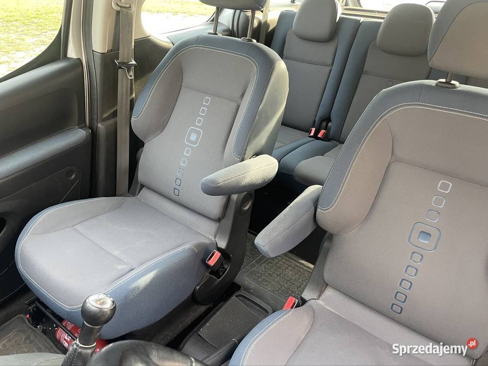 Citroen Berlingo 2 16 HDI 167 immobilizer Łódź sprzedam