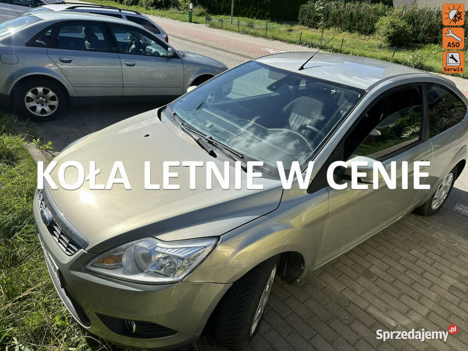 Ford Focus 94 niezawodny silnik liftingu drugie elektrochrom. lusterko wst. Wejherowo