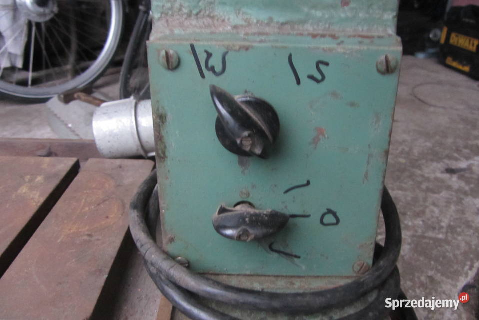 Wiertarka stołowa WSD16 Biłgoraj sprzedam