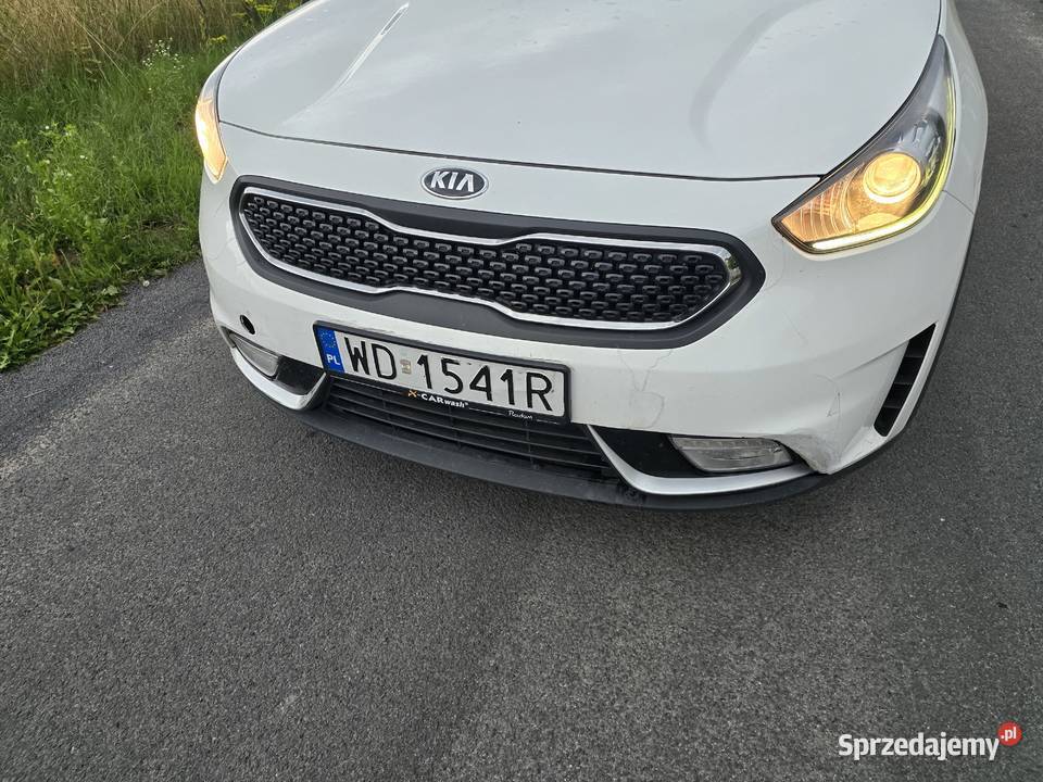 Kia Niro 2018 hybryda Radom