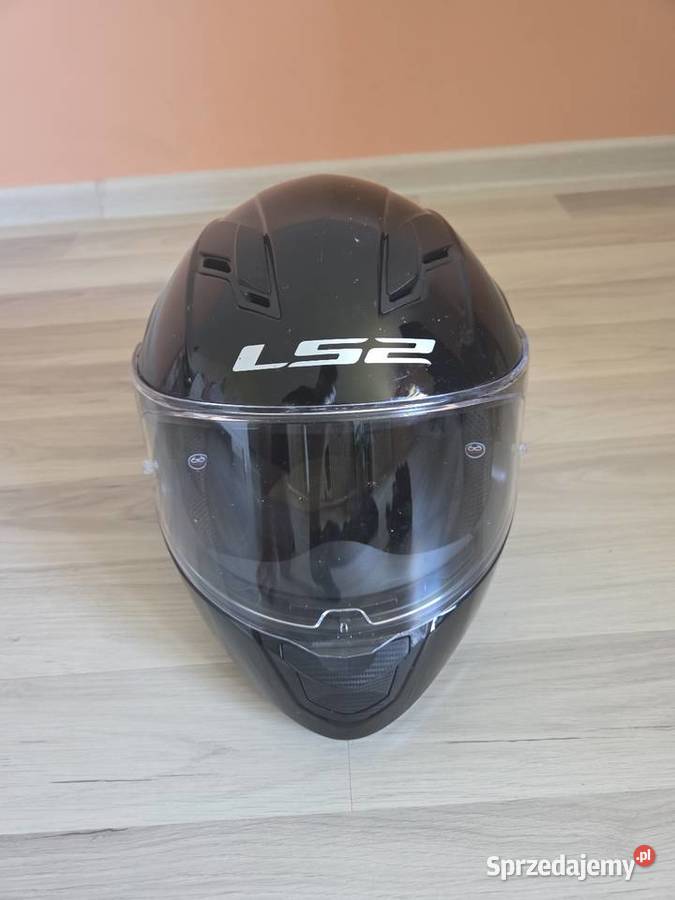 Kask Motocyklowy LS2 Rozmiar M Zagrody