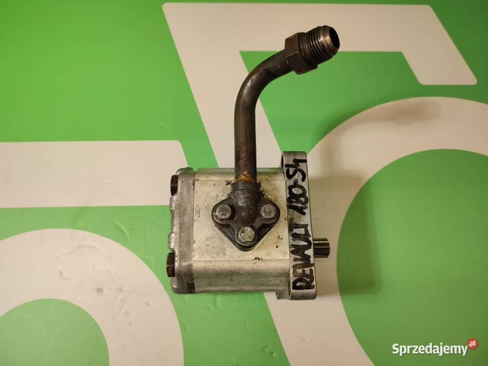 Pompa hydrauliczna SNP214D SauerDanfoss RENAULT wielkopolskie Wilkowo