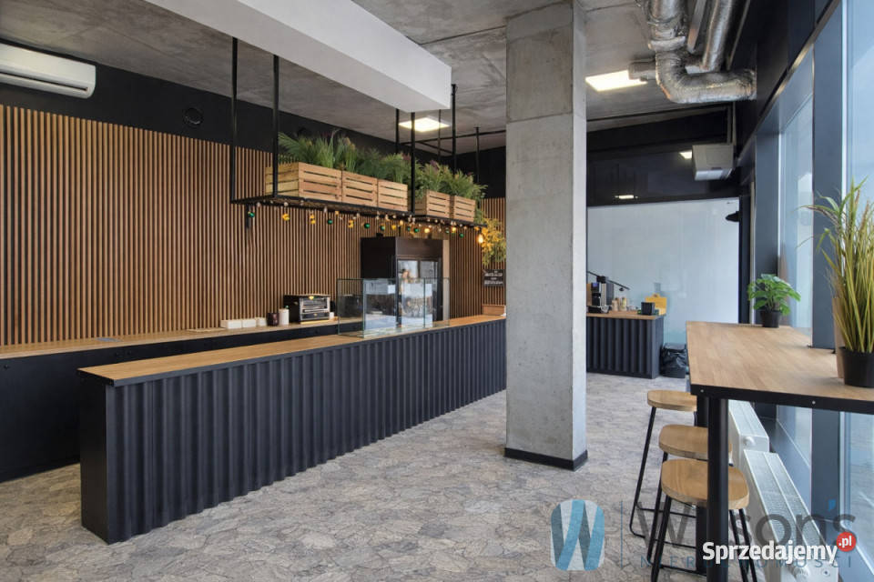 Ogłoszenie lokal 10063m2 Warszawa Ponarska 100.63m2