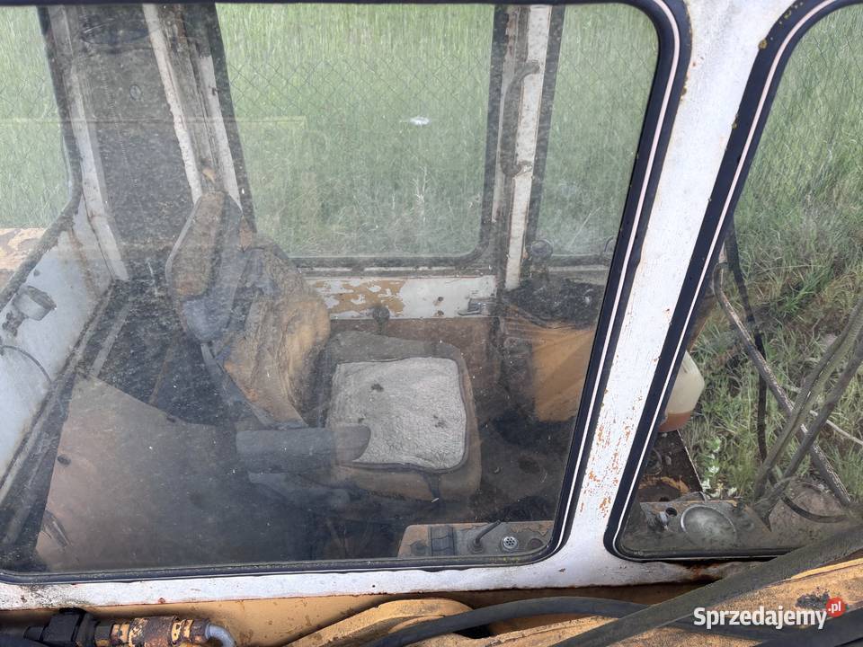 koparka gąsiennicowa Liebherr 901 Jaskółowo