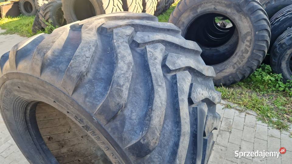 80045265 80045r265 12PR Alliance 99 bieżnik warmińsko-mazurskie Nowe Miasto Lubawskie