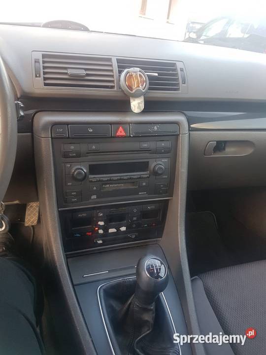 Audi a4 b6 dolnośląskie