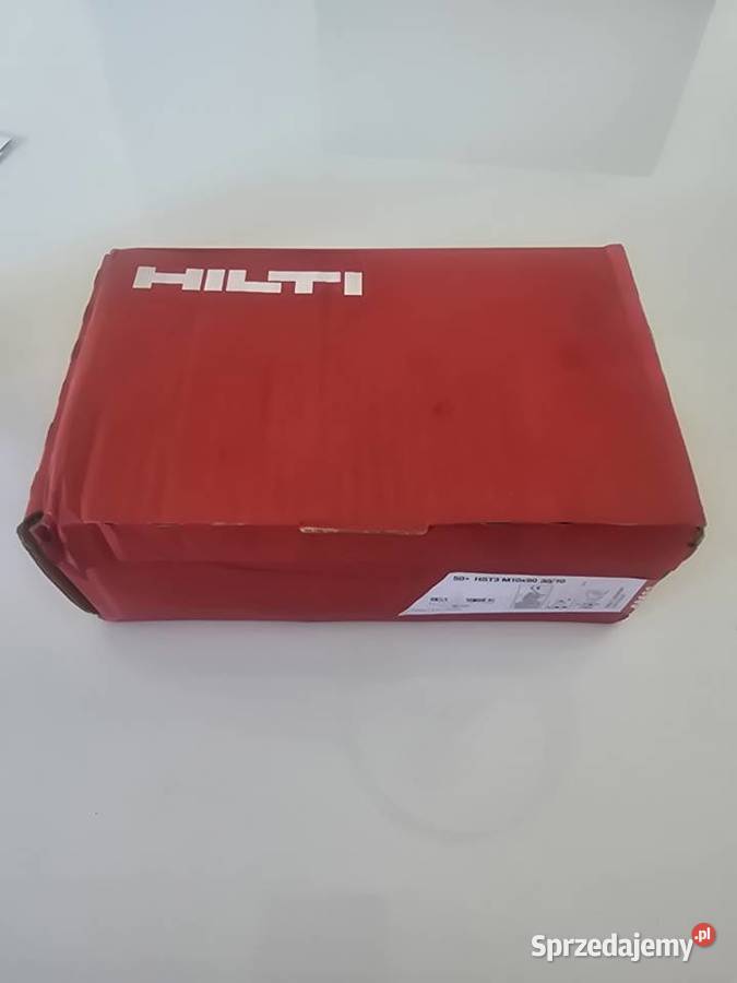 HILTI dyble kotwy Puławy sprzedam