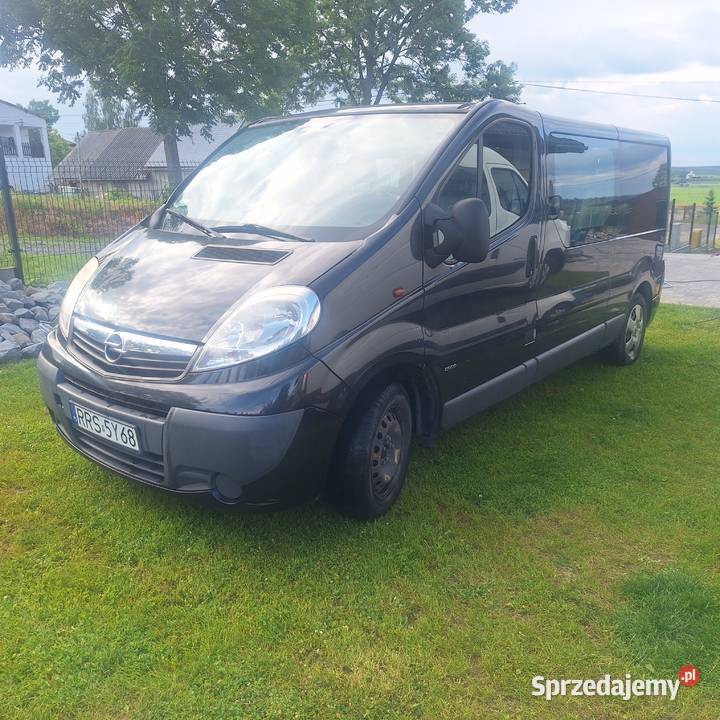 Opel Vivaro 20 90 Motoryzacja Będziemyśl sprzedam