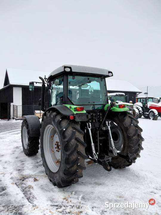 Deutz fahr agrofarm 420 Deutz-Fahr Włoszczowa