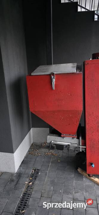 Piec na ekogroszek 64 KW podajnik szufladowy Dom i Ogród Radom
