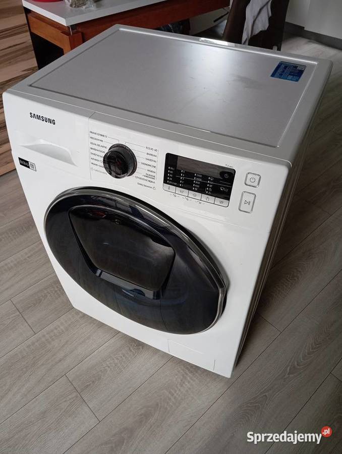 Pralko suszarka Samsung 85 Slim 46 głębokość 45cm Warszawa sprzedam