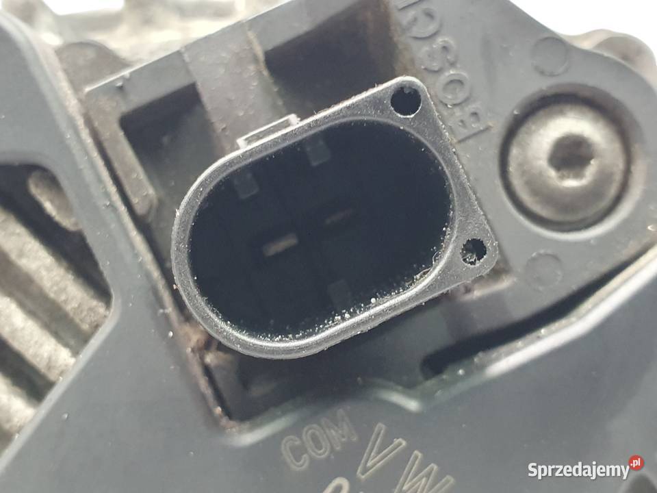 ALTERNATOR Audi A4 B8 A6 C7 A8 Q5 Porsche lubelskie Chełm sprzedam