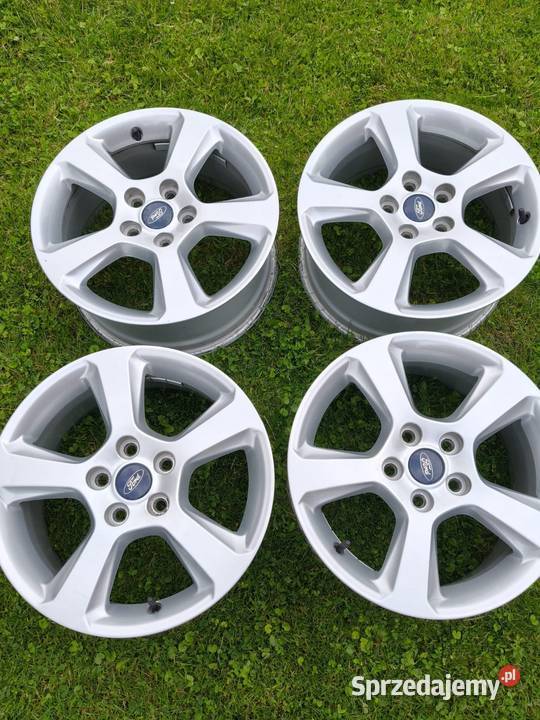 Alufelgi FORD 16 5x108 Samochodowe Proszowice