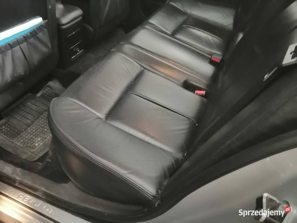 Peugeot 607 Wałbrzych sprzedam