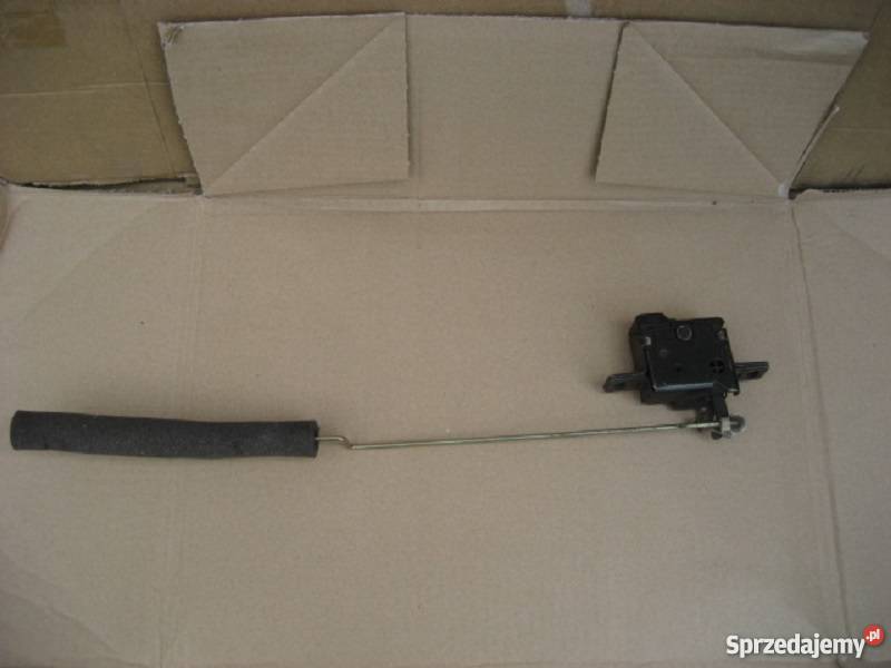 Zamek klapy tył Audi A4 B4 80 A6 C4 4A9827505C osobowe Kalisz