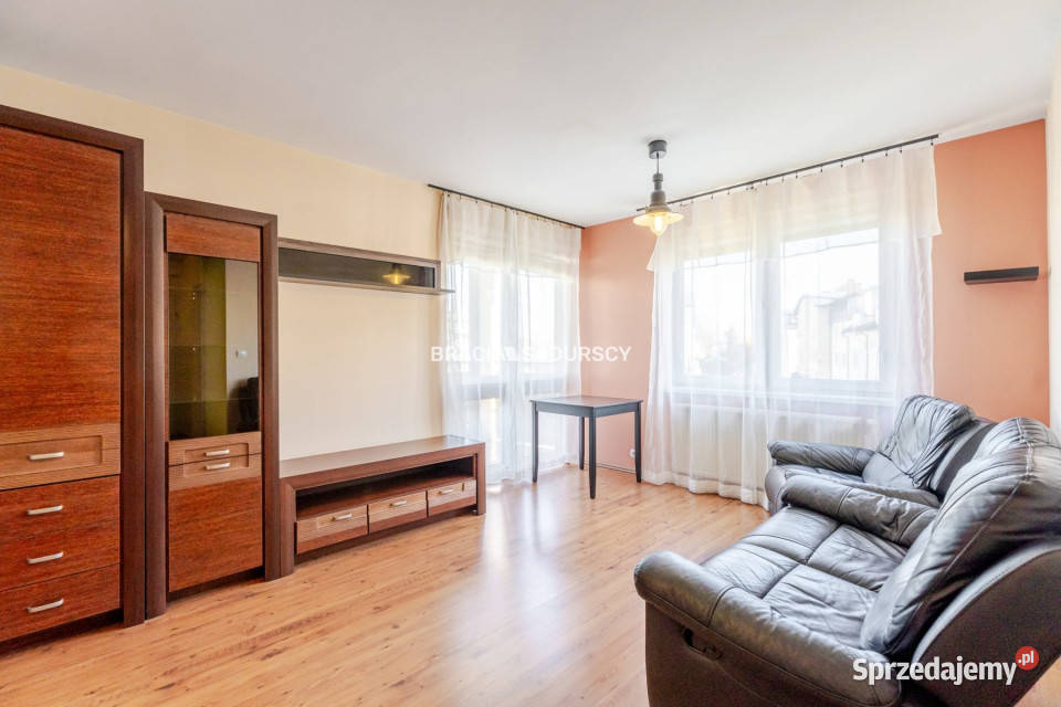 Mieszkanie 3792m2 2 pok Kraków Borkowska Rok budowy 2006