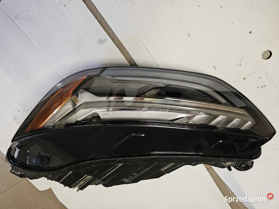 Lampa przednia lewa matrix Audi 80A941035G Tarnowiec