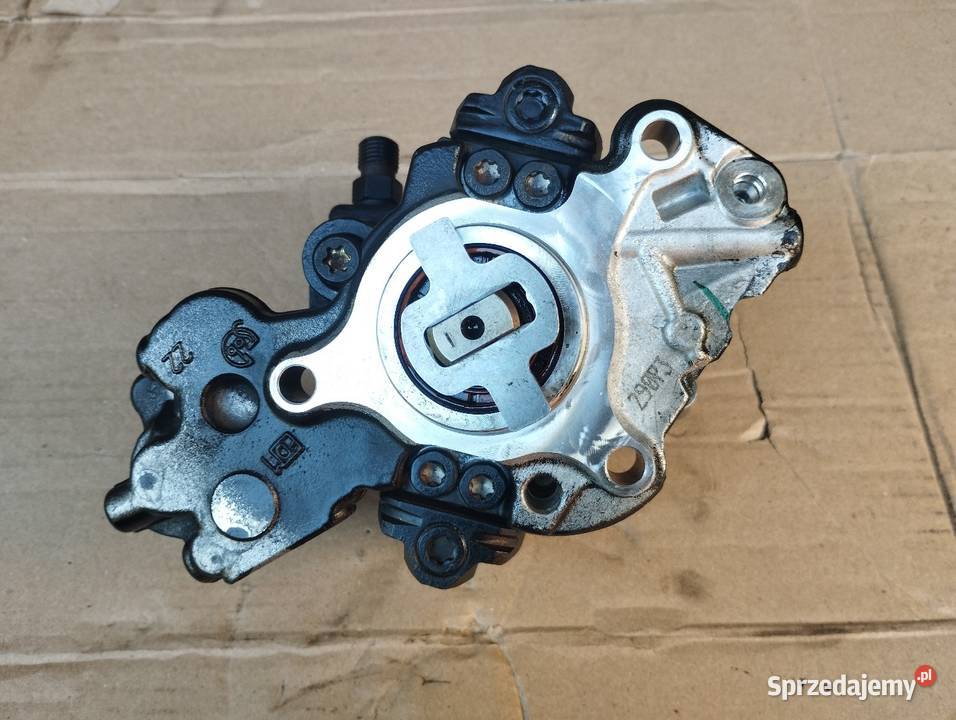 Pompa wtryskowa Peugeot 20 HDI 9678086680 Stalowa Wola