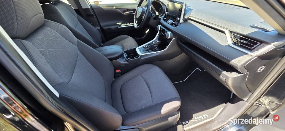 Toyota Rav4 25 Hybrid 4x4 Salon Polska 2489cm3 Strzelce Opolskie