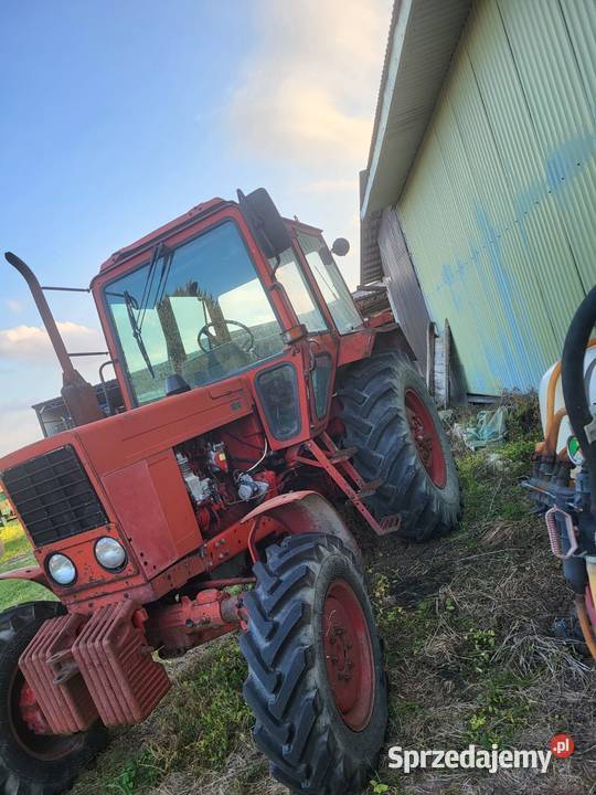 Mtz 82 opony 95 Przyłęczek sprzedam