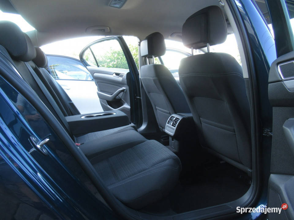 Volkswagen Passat BEZWYPADKOWY Kamera Pod Fotele Warszawa