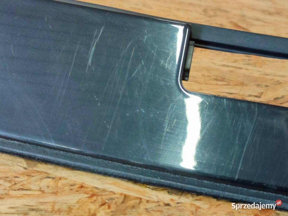 MERCEDES W207 W212 COUPE LISTWA DACHOWA LEWA Pleszew