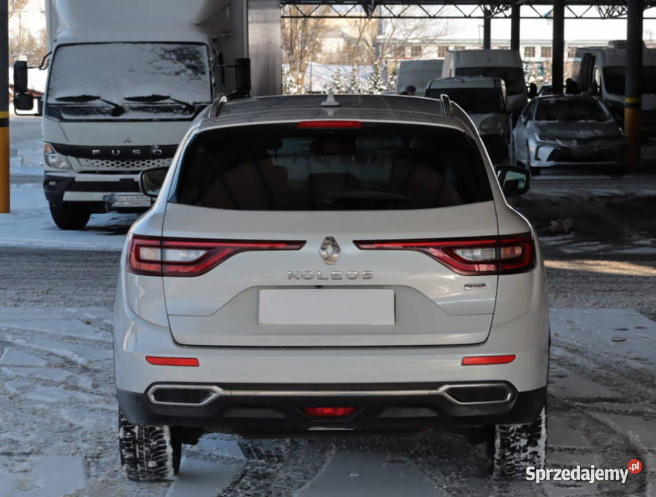 Renault Koleos 20 dCi lubelskie Lublin sprzedam