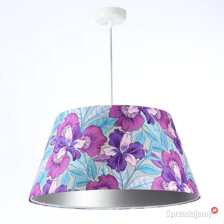 Kolorowa lampa wisząca do kuchni jadalni salonu Lampy wiszące Rynarzewo