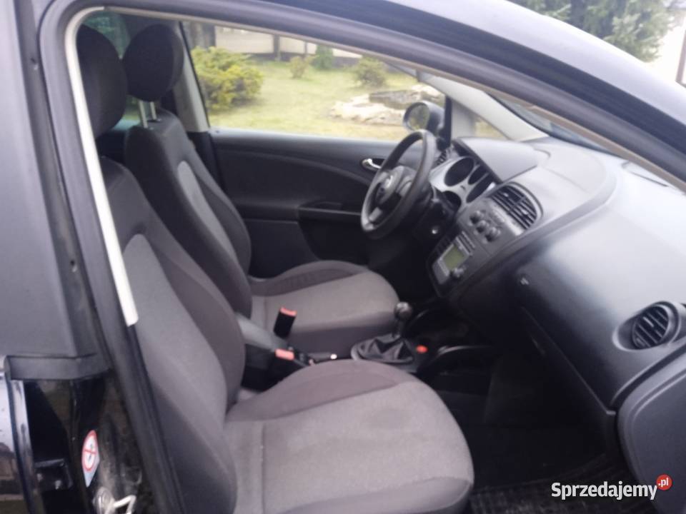 Seat Altea16BenzynaMpiKlimatyzacjaSuper stan Łagów