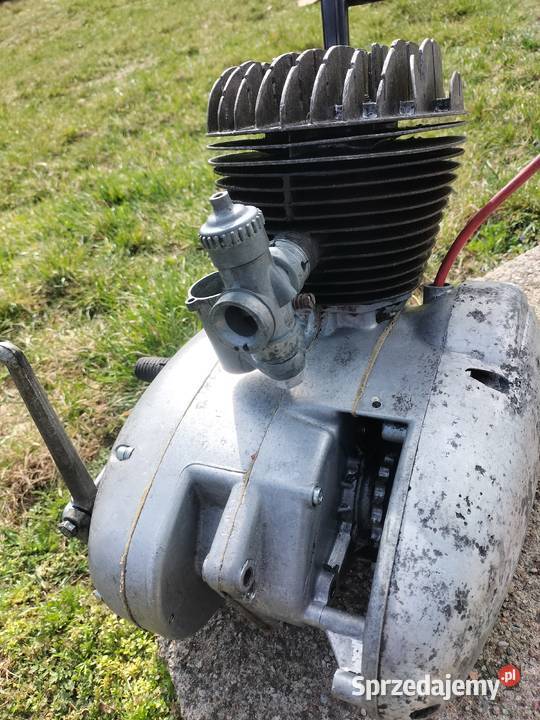 Silnik wfm SHL m06 s06 wielkopolskie Kalisz sprzedam