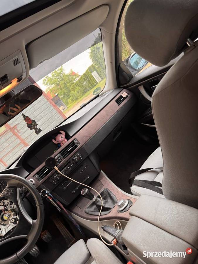 Części BMW e91 m47 163190 Mpakiet 3815 Zimna Woda