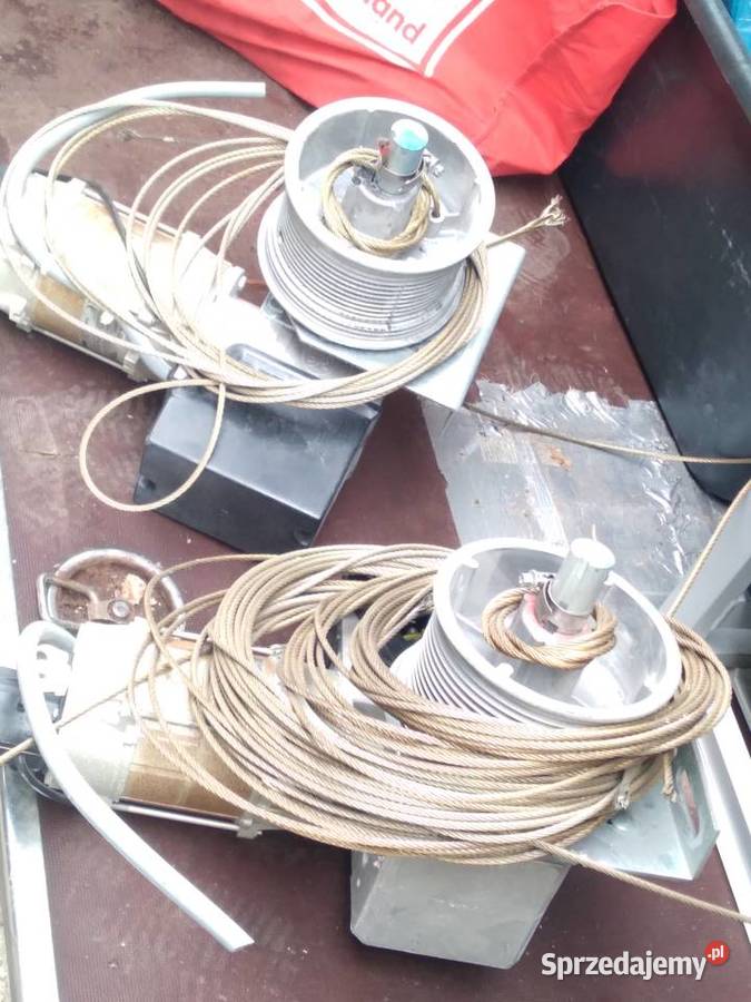 Napęd do bramy Przemysłowej GFA ELEKTROMATEX Pozostałe łódzkie Przedbórz