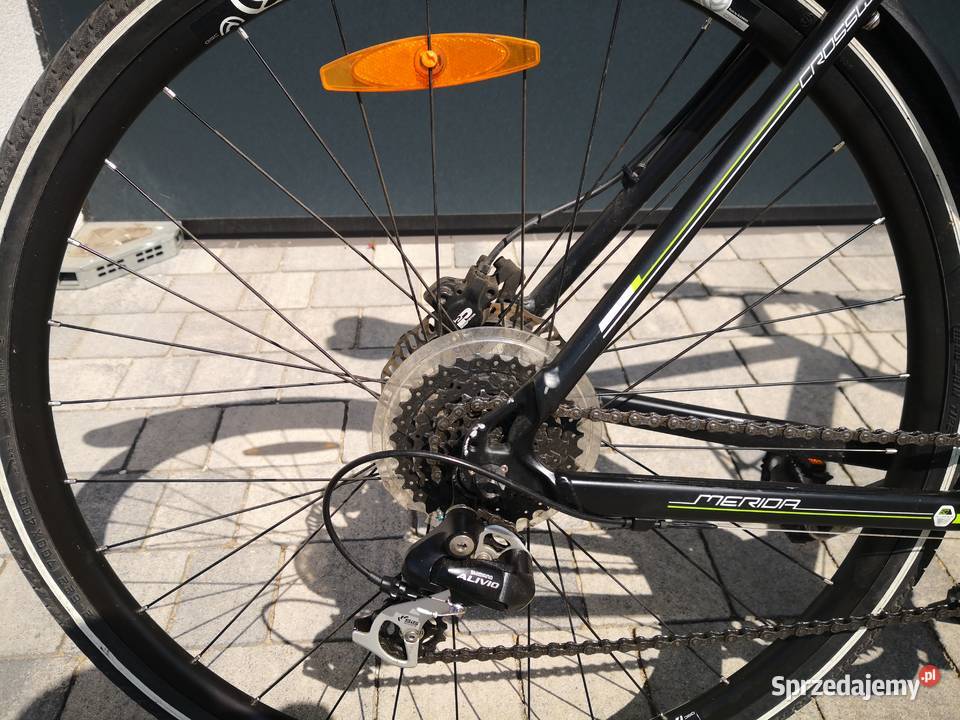 Rower Merida crossway Kalisz sprzedam
