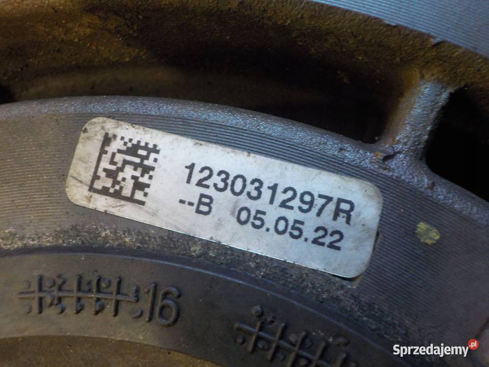 NAVARA XKLASA 23 DCI BITURBO 19r 190 kolo pasowe Suków