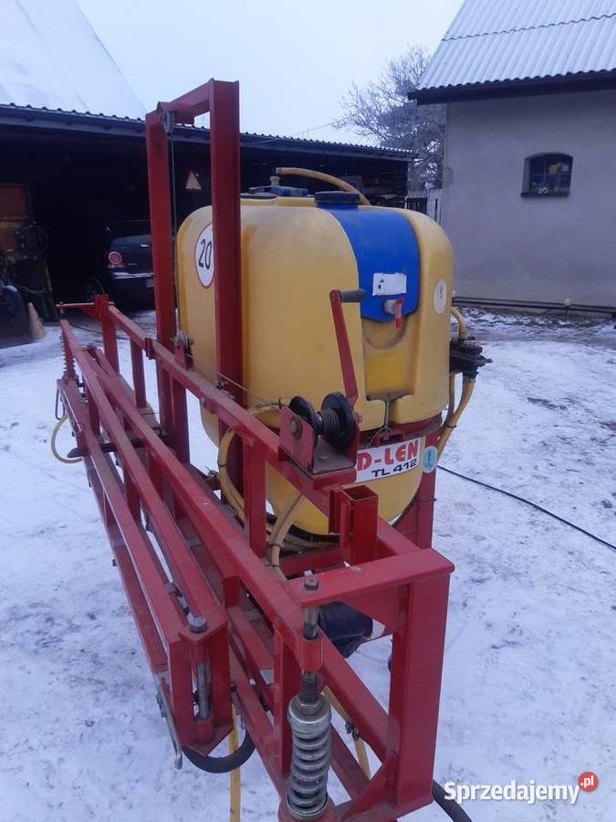 Opryskiwacz Tadlen TL412 Głowno