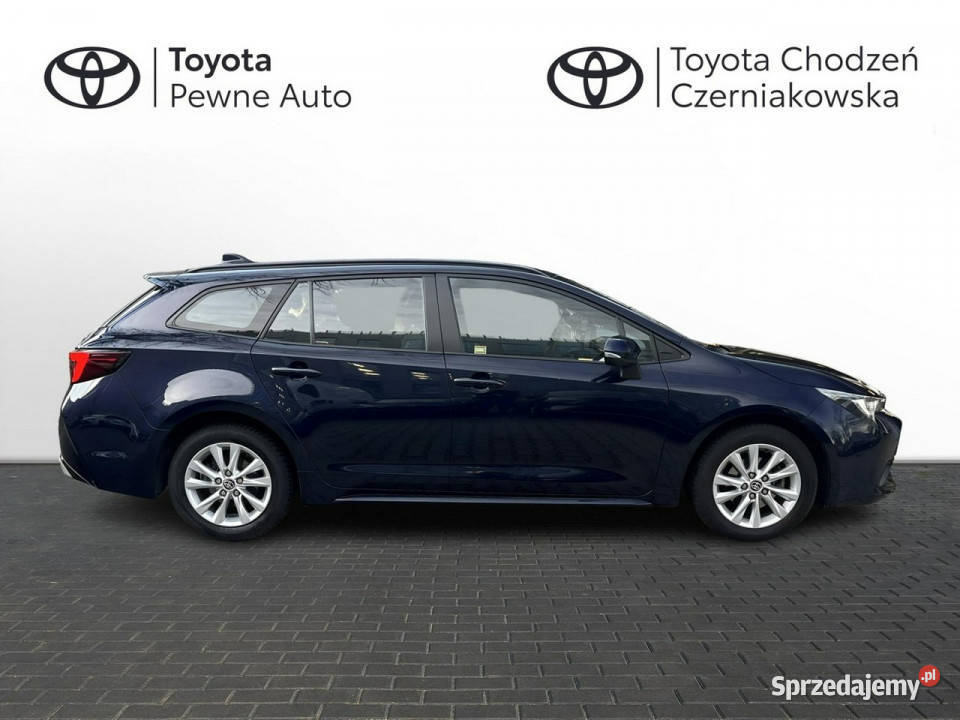 Toyota Corolla 18 Hybrid COMFORT salon Polska elektryczne lusterka Warszawa sprzedam