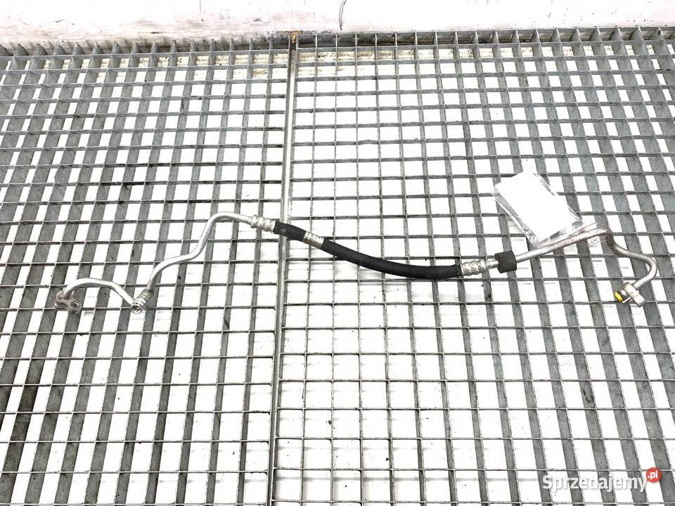 RURKA KLIMATYZACJI MERCEDES X204 A2048301516 21 osobowe