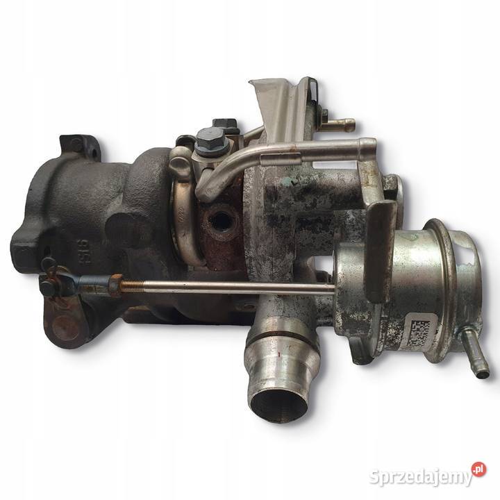TURBOSPRĘŻARKA Renault Clio IV Captur 09 TCE Chełm