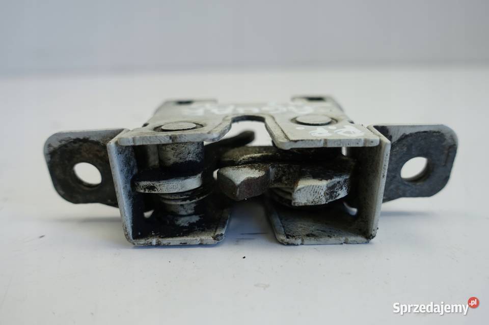 Jaguar XJ X351 ZAMEK PRZEDNIEJ MASKI prawy przód osobowe Rudka