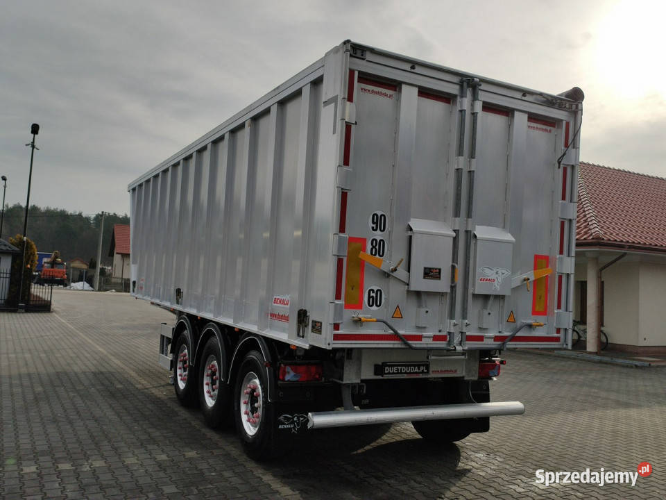 wywrotka Benalu MULTIRUNNER 87 Mało Używana Benalu Widełki