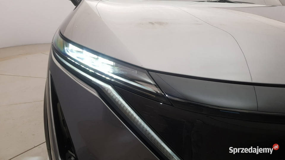 Nissan Ariya 87kWh e4orce Evolve Z Polskiego ESP